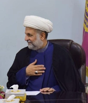 الدكتور عزام الربيعي