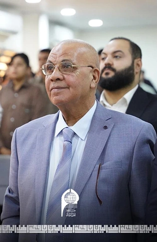 الدكتور حسن حنتوش رشيد
