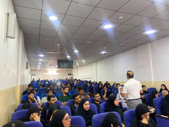 انطلاق التدريب الصيفي في العيادات التعليمية بكلية طب الأسنان