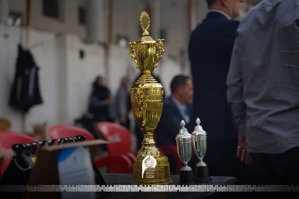 انطلاق فعاليات يوم الرياضة الجامعية العالمي في رحاب جامعة أهل البيت (عليهم السلام)
