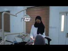 Embedded thumbnail for كلية طب الاسنان في جامعة اهل البيت عليهم السلام والعيادات الطبية التخصصية الخاصة بالكلية