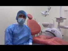 Embedded thumbnail for تقديم الخدمات العلاجية مجاناً في العيادات الطبية التخصصية الخاصة بكلية طب الاسنان في جامعة اهل البيت