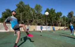 Embedded thumbnail for جولة في الازقة الخارجية لجامعة اهل البيت عليهم السلام