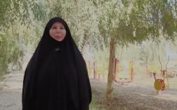 Embedded thumbnail for لقاء مع طالبة من دولة لبنان تدرس في جامعة اهل البيت عليهم السلام في كربلاء المقدسة