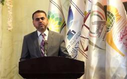 Embedded thumbnail for كلمة وزير التعليم العالي والبحث العلمي يلقيها بالنيابة عنه الاستاذ الدكتور باسم العقابي